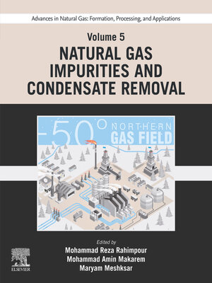 cover image of Advances in Natural Gas: Formation, Processing, and Applications. Volume 5